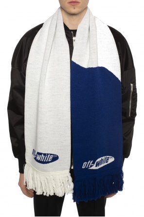 Branded scarf, zdjęcie 2 Branded scarf od Off White